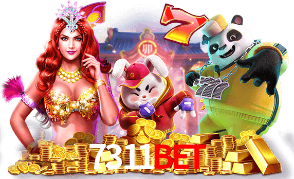 jogue em caça-níqueis ricos na 7311bet