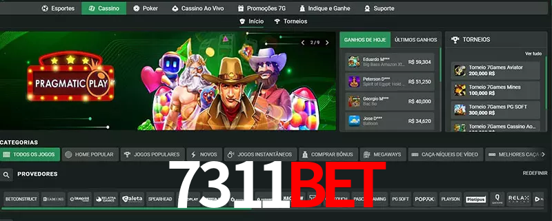 cassino 7311bet