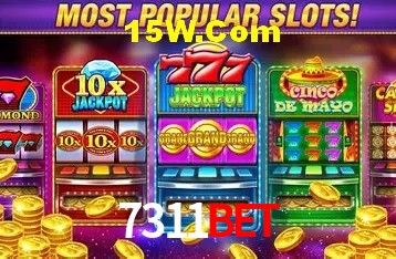 Jogos de Slot 7311bet