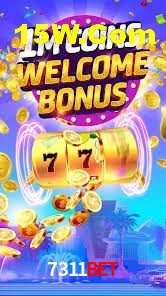 Welcome Bonus 7311bet